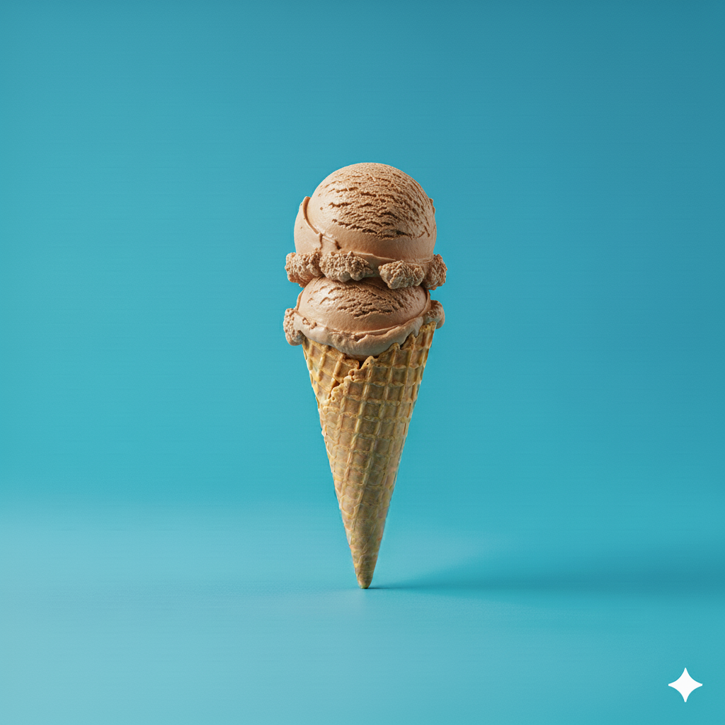 Helado Chocolate