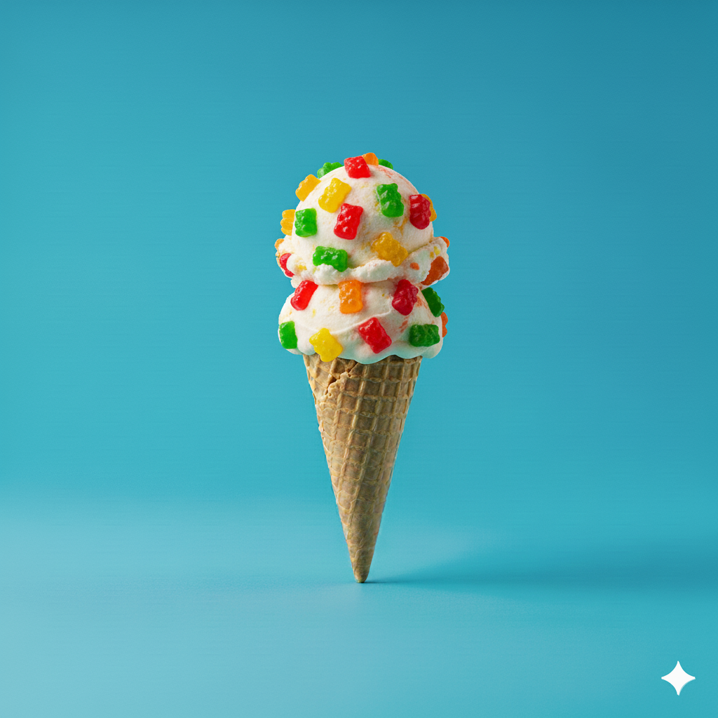 Helado Panditas
