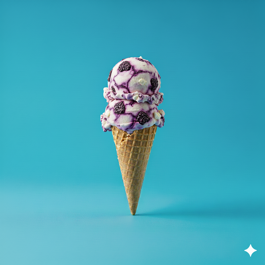 Helado Salsamora con queso