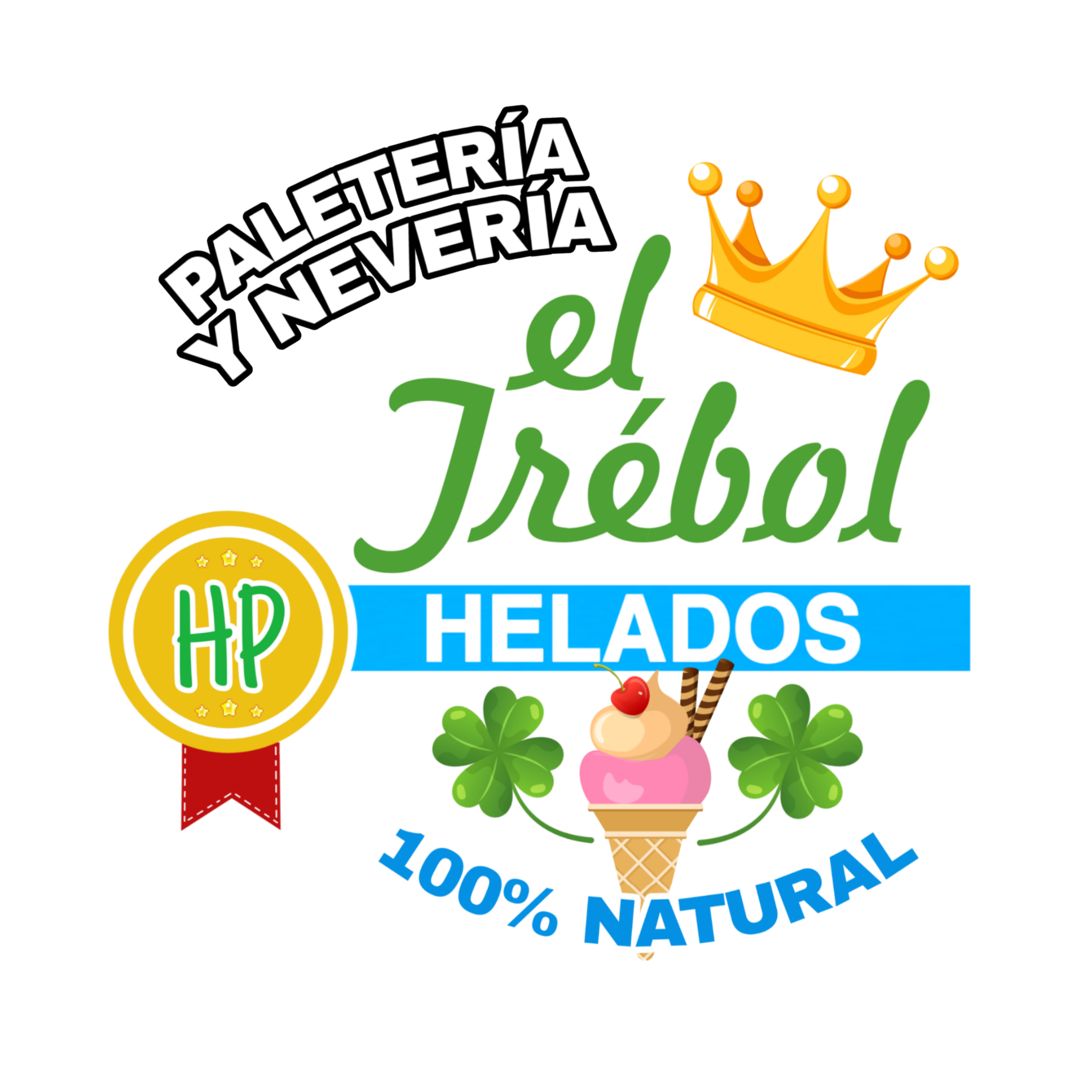 Heladería El Trébol