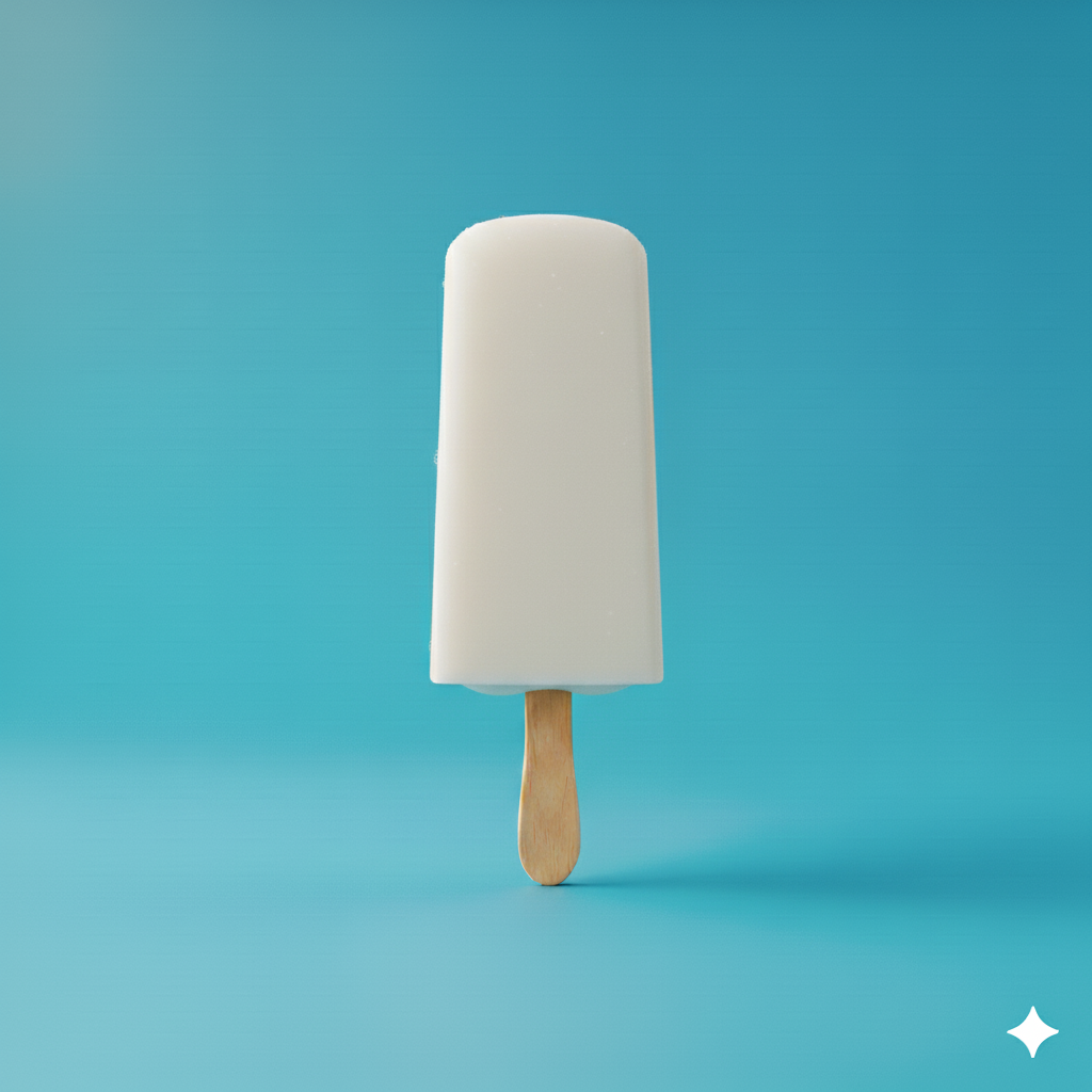 Paleta Coco